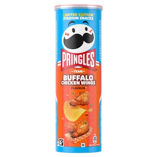 Pringles | Chips | Buttered Wings 