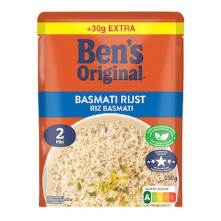 Ben's Original | Basmati | Ready to Heat 