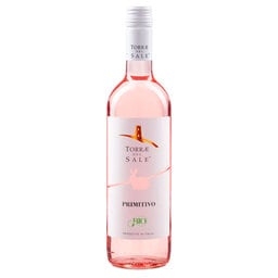 Torrae Del Sale | Puglia | Primitivo | Bio 