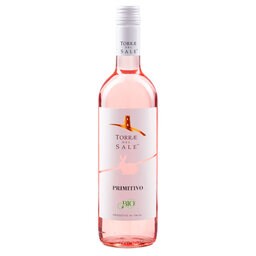 Torrae Del Sale | Puglia | Primitivo | Bio 75 cl