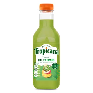 Tropicana | Jus | Multivitamines green 90 cl