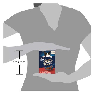 Felix | Soup | Kattenvoeding | Adult | Vleess 