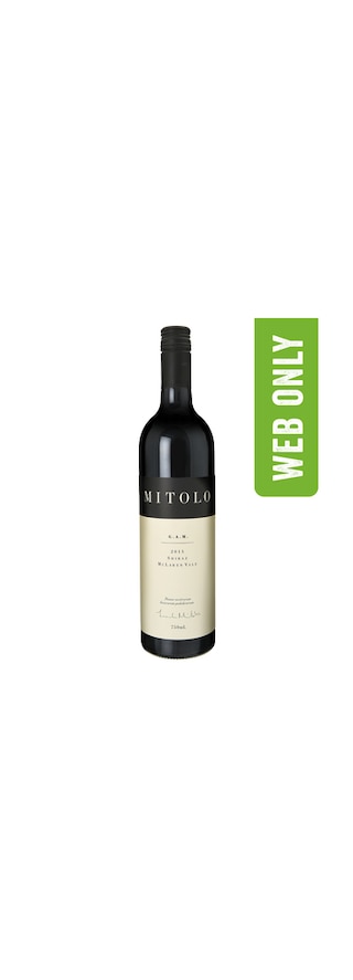 Mitolo | G.A.M. | McLaren Vale | Shiraz 
