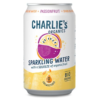 Charlie's | Fruit de la passion | Bio 33 cl