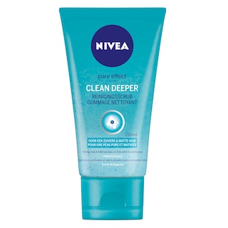 Nivea | Nivea | Pure Effect | GommageNettoy | 150ml 