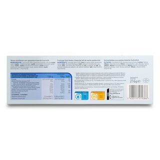 Delhaize | Fromage frais fondu 