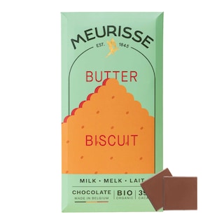 Meurisse | Biscuits | Chocolat | fairtrade | bio | eco 
