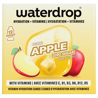 Waterdrop | Microdrink | Waterdrop | Pomme 