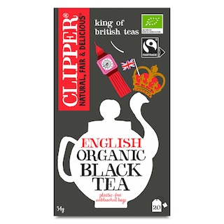 Clipper | Thé | Noir | English Tea | Bio | FT 34 gr