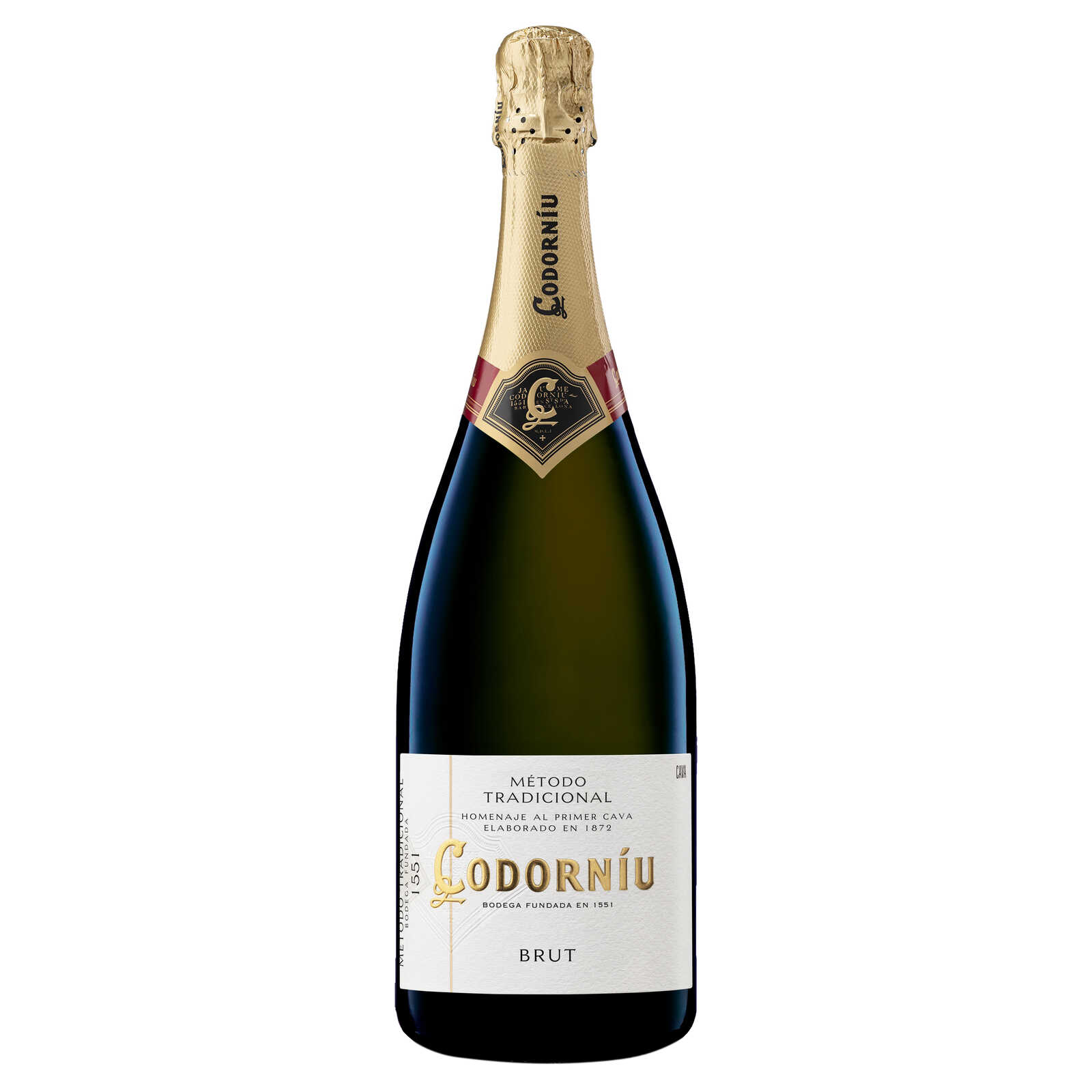 Spain Codorniu Vintage Brut