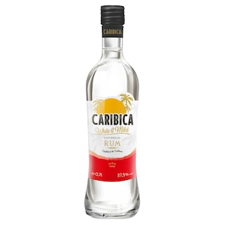Caribica | Rum | Wit | 37.5% Alc 