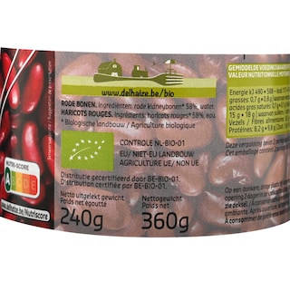 Delhaize-Bio