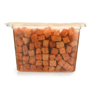 Delhaize | Korstjes | Salade | Paprika 