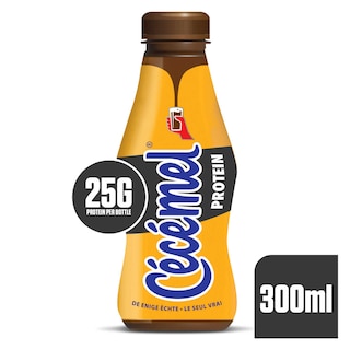 Cécémel | Lait chocolaté | proteine 