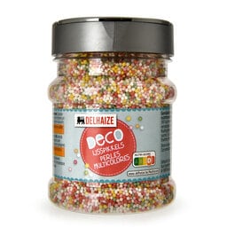Delhaize | Perles | Multicolores 