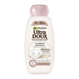 Ultra Doux | Shampoo | Zachtheid van haver 