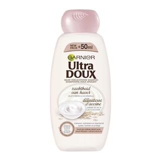 Ultra Doux | Shampoo | Zachtheid van haver 