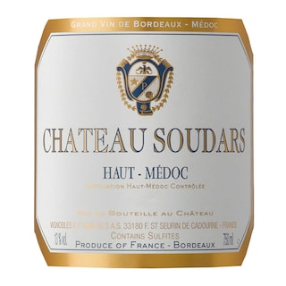 Chateau Soudars | Haut-Médoc | 2022 