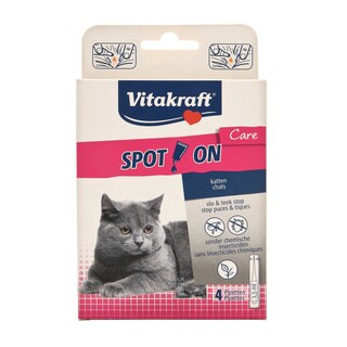 Vitakraft | Antiparasite collier chat 