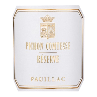 Pichon Comtesse | Réserve | Pauillac | 2021 75 cl