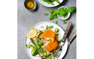 Garden Gourmet | Kaasschnitzel | Veggie 180 gr