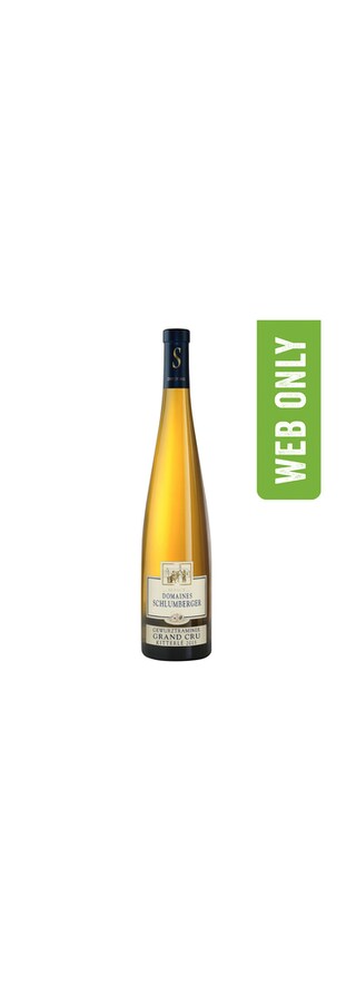 Domaines Schlumberger | Kitterlé Grand Cru | Gewürztraminer | 2015 