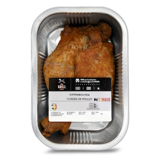 Delhaize | Poulet | Cuisses 