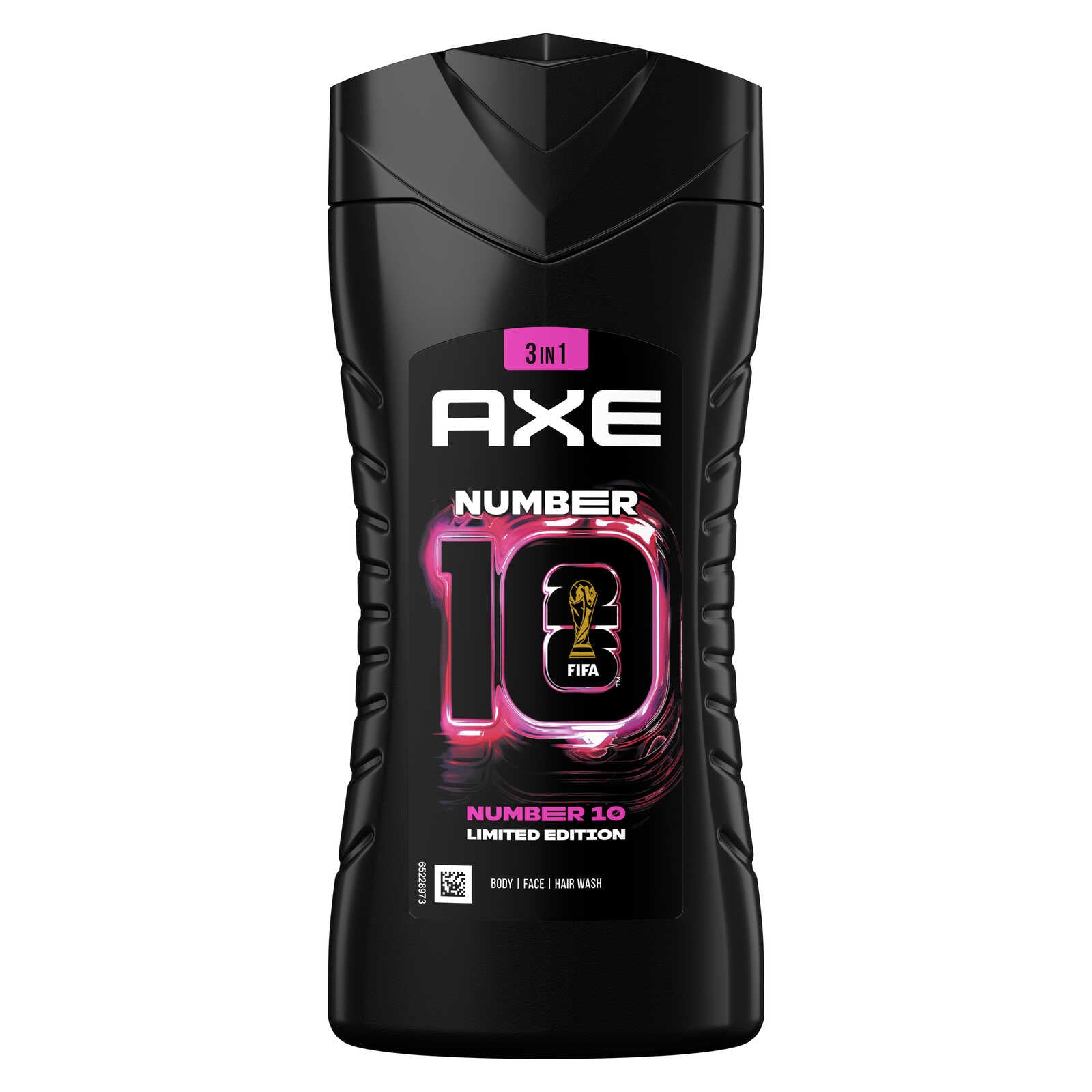 Axe Douchegel | Number 10 FIFA