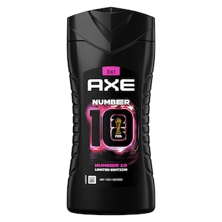 Axe | Douchegel | Number 10 FIFA 