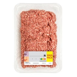 Delhaize | Hachis | Porc | Veau | Epicés | Maxi Pack 