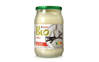 Delhaize | Bio | Yaourt | Entier | Vanille | Bio 