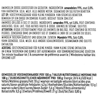 Delhaize | Amande G&S 