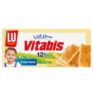 LU | Vitabis | Koekjes | 12M 