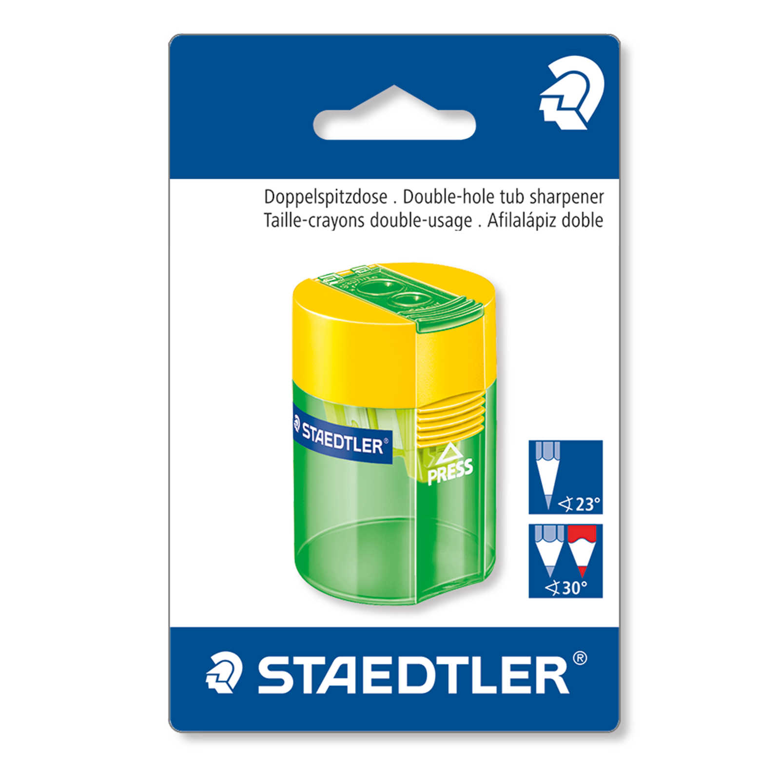 Staedtler | Slijper | Bureaumaterialen 