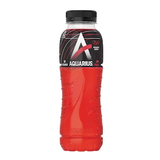 Aquarius | Red peach | PET 