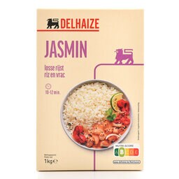 Delhaize | Rijst | Thai | Jasmijn 1 kg