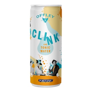 Offley | 25cl | White | Portonic | Rtd | 5%Alc 