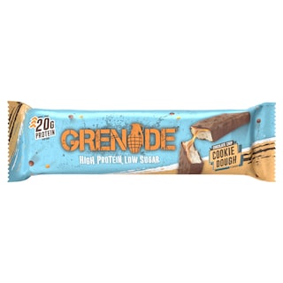 Grenade | Eiwitreep | Cookie Dough | Chocolade 