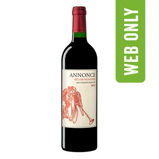 France - Frankrijk | Bordeaux - Saint Emilion | Annonce de Bélair-Monange 2014 