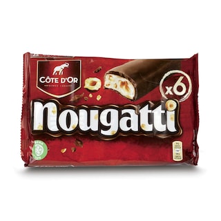 Chocolade | Melkchocolade | Noga | 6 Repen