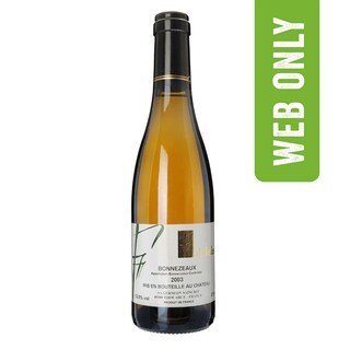LOIRE - BONNEZEAUX | F FESLES BONNEZEAUX 2003 