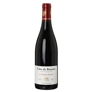FR BOURGOGNE COTE DE BEAUNE | Côtes de Beaune | Mondes Rondes 2013 