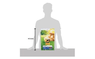 Friskies | Hondenvoeding | Senior | Brokjes | Kip 3 kg