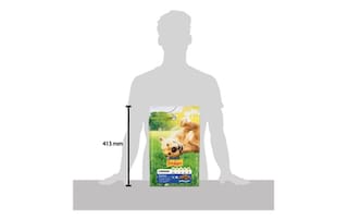 Friskies | Aliment Chien | Senior | Croquettes | Poulet 