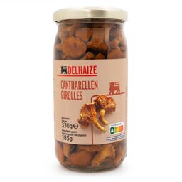 Delhaize | Girolles 185 gr