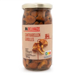 Delhaize | Girolles 