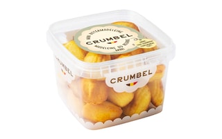Crumbel | Madeleine | Mini | Boter 