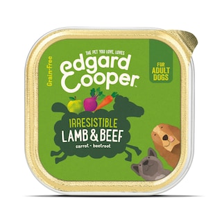 Edgard & Cooper | Hond | Lam 100 gr