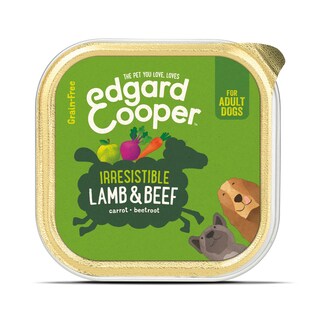 Edgard & Cooper | Chien | Agneau 100 gr