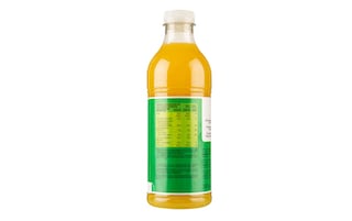 Delhaize | Sap | Ananas-Limoen | Brik 